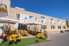 Отель Hotel Paladini di Francia, Lampedusa e Linosa